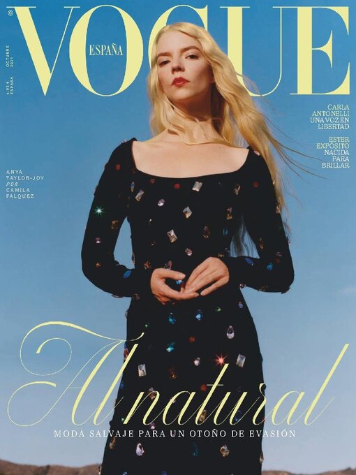 Title details for Vogue España by Ediciones Conde Nast, S.A. - Available